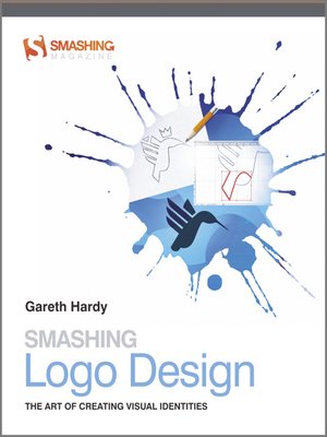 cover image of Smashing Logo Design